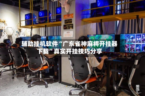 辅助挂机软件“广东雀神麻将开挂器下载”真实开挂技巧分享-第2张图片
