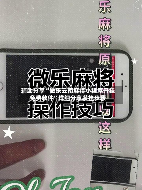 辅助分享“微乐云南麻将小程序开挂免费软件	”详细分享装挂步骤-第2张图片