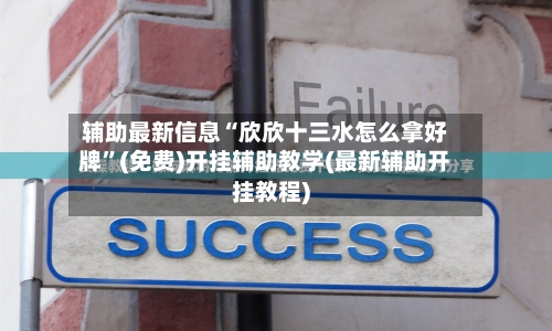 辅助最新信息“欣欣十三水怎么拿好牌	”(免费)开挂辅助教学(最新辅助开挂教程)-第2张图片