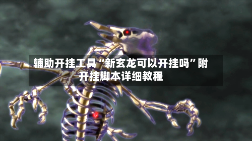 辅助开挂工具“新玄龙可以开挂吗”附开挂脚本详细教程-第3张图片