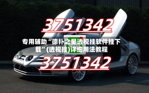 专用辅助“德扑之星透视挂软件挂下载”(透视挂)详细用法教程-第3张图片