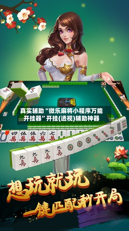 真实辅助“微乐麻将小程序万能开挂器”开挂(透视)辅助神器-第3张图片