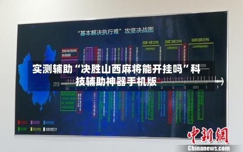 实测辅助“决胜山西麻将能开挂吗”科技辅助神器手机版-第2张图片