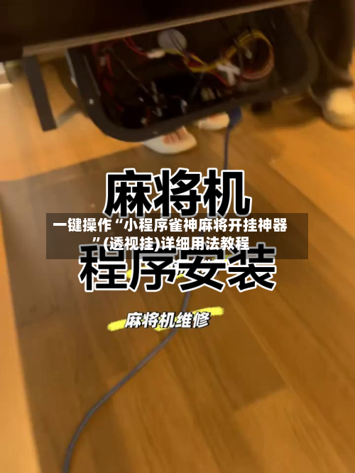一键操作“小程序雀神麻将开挂神器”(透视挂)详细用法教程-第2张图片