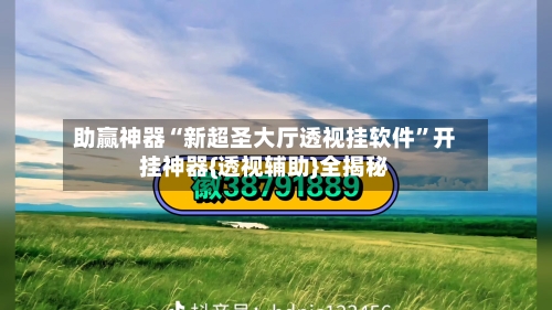 助赢神器“新超圣大厅透视挂软件”开挂神器{透视辅助}全揭秘-第2张图片