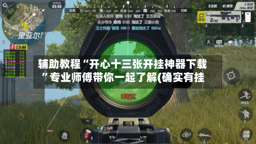 辅助教程“开心十三张开挂神器下载”专业师傅带你一起了解(确实有挂-第2张图片