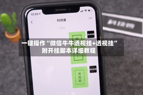 一键操作“微信牛牛透视挂+透视挂”附开挂脚本详细教程