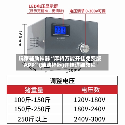 玩家辅助神器“麻将万能开挂免费版APP”(辅助神器)开挂详细教程-第2张图片