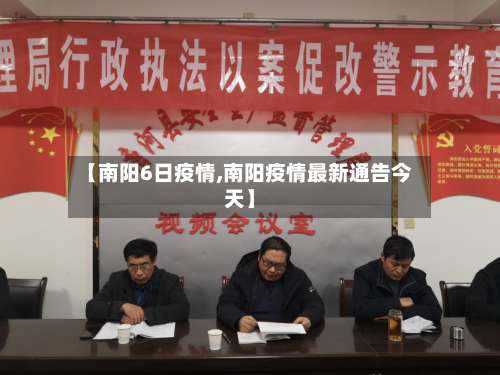 【南阳6日疫情,南阳疫情最新通告今天】-第2张图片