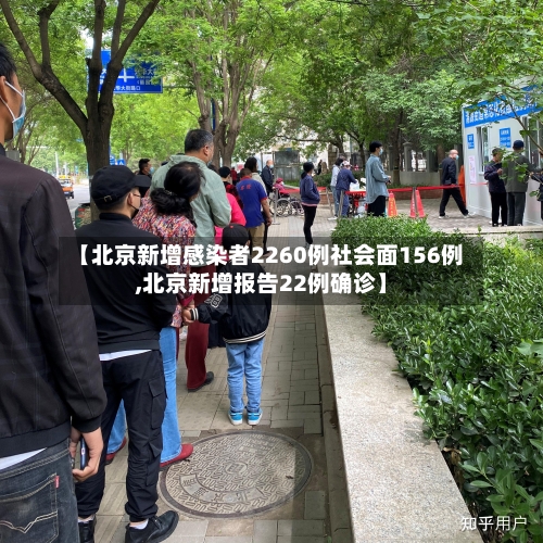【北京新增感染者2260例社会面156例,北京新增报告22例确诊】