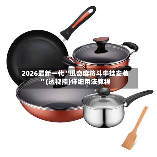 2026最新一代“迅奇麻将斗牛挂安装”(透视挂)详细用法教程-第2张图片