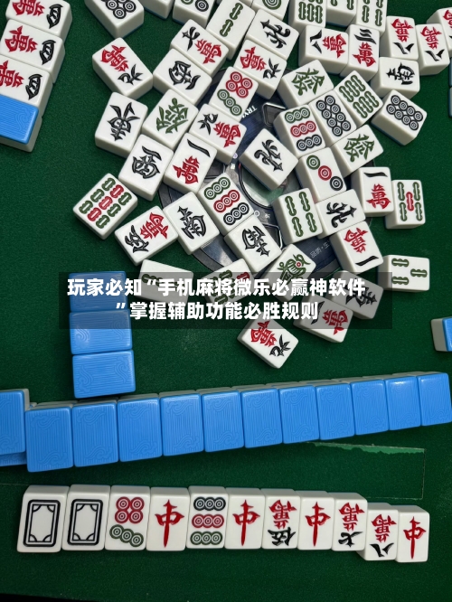 玩家必知“手机麻将微乐必赢神软件	”掌握辅助功能必胜规则-第2张图片
