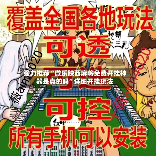 强力推荐“微乐陕西麻将免费开挂神器是真的吗”详细开挂玩法-第3张图片