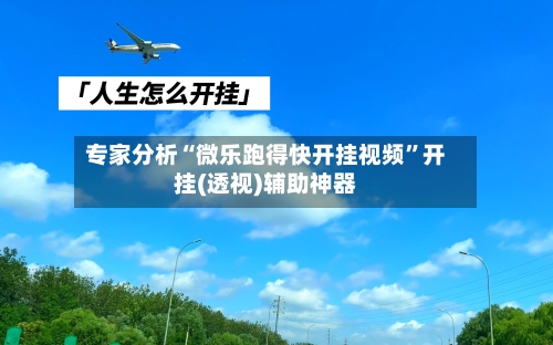 专家分析“微乐跑得快开挂视频”开挂(透视)辅助神器-第3张图片