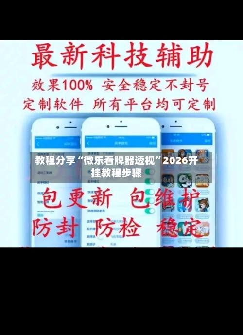 教程分享“微乐看牌器透视	”2026开挂教程步骤-第3张图片