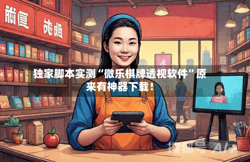 独家脚本实测“微乐棋牌透视软件”原来有神器下载！