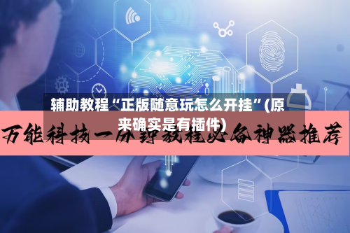 辅助教程“正版随意玩怎么开挂”(原来确实是有插件)-第3张图片