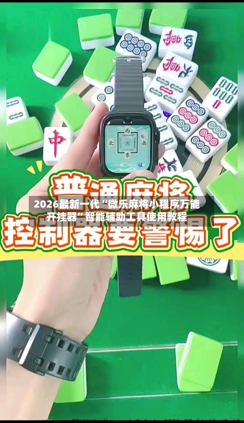 2026最新一代“微乐麻将小程序万能开挂器”智能辅助工具使用教程-第2张图片