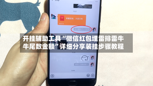 开挂辅助工具“微信红包埋雷排雷牛牛尾数金额	”详细分享装挂步骤教程-第2张图片