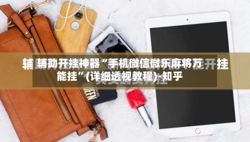辅助开挂神器“手机微信微乐麻将万能挂”(详细透视教程)-知乎-第2张图片