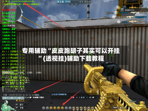 专用辅助“皮皮跑胡子其实可以开挂	”(透视挂)辅助下载教程-第3张图片