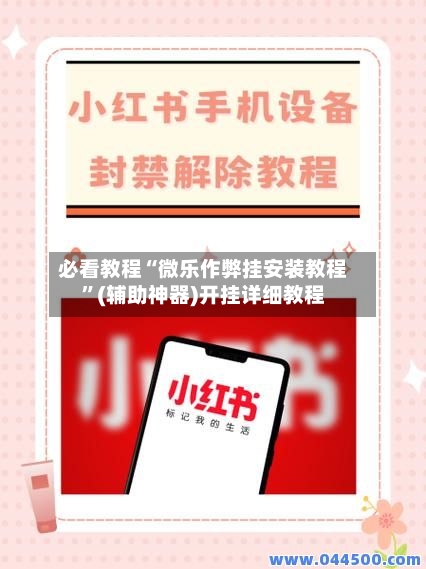 必看教程“微乐作弊挂安装教程”(辅助神器)开挂详细教程-第2张图片