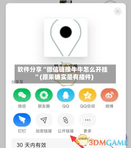 软件分享“微信链接牛牛怎么开挂	”(原来确实是有插件)-第2张图片