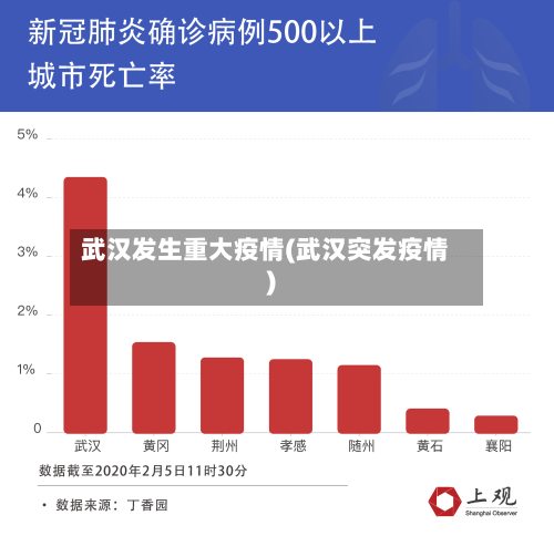 武汉发生重大疫情(武汉突发疫情)