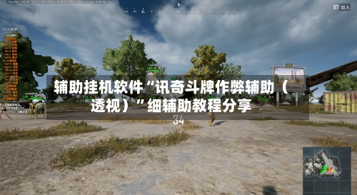 辅助挂机软件“讯奇斗牌作弊辅助(透视)”细辅助教程分享