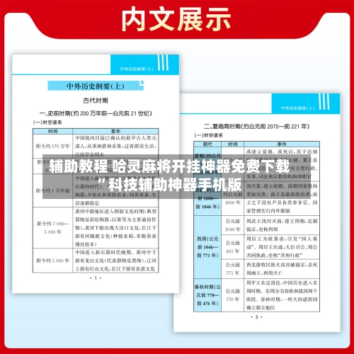 辅助教程 哈灵麻将开挂神器免费下载”科技辅助神器手机版-第3张图片