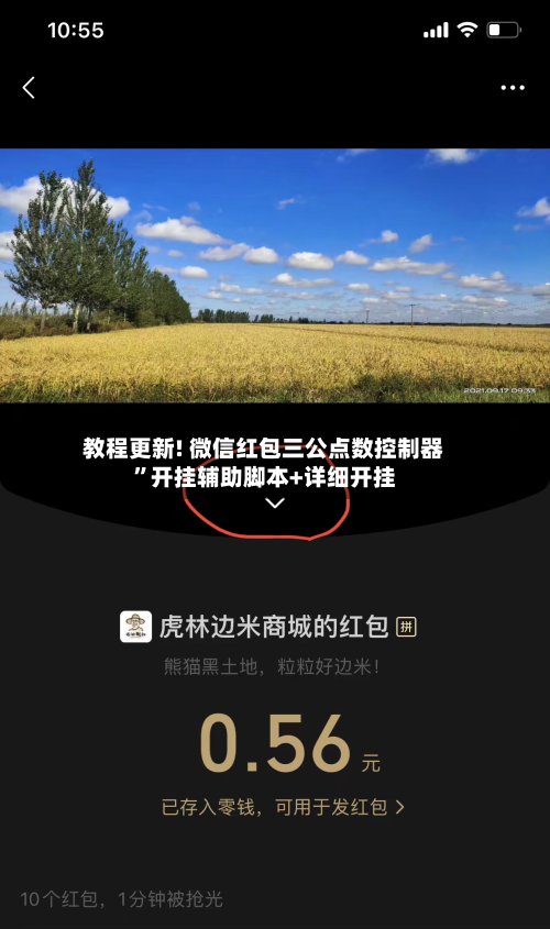 教程更新! 微信红包三公点数控制器”开挂辅助脚本+详细开挂-第2张图片