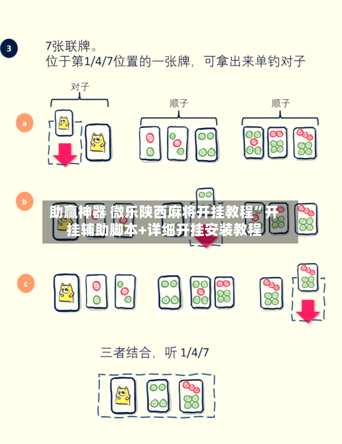 助赢神器 微乐陕西麻将开挂教程”开挂辅助脚本+详细开挂安装教程-第3张图片