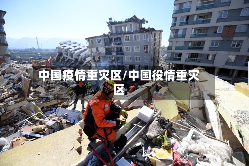 中国疫情重灾区/中国役情重灾区