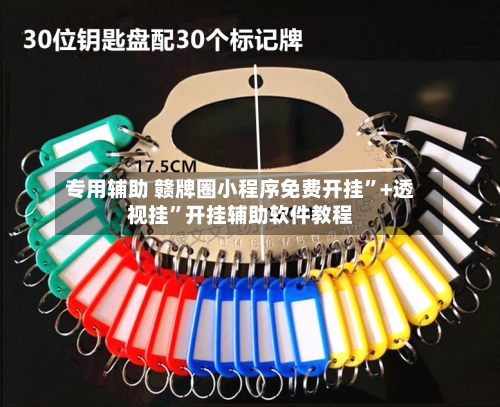专用辅助 赣牌圈小程序免费开挂”+透视挂”开挂辅助软件教程-第3张图片