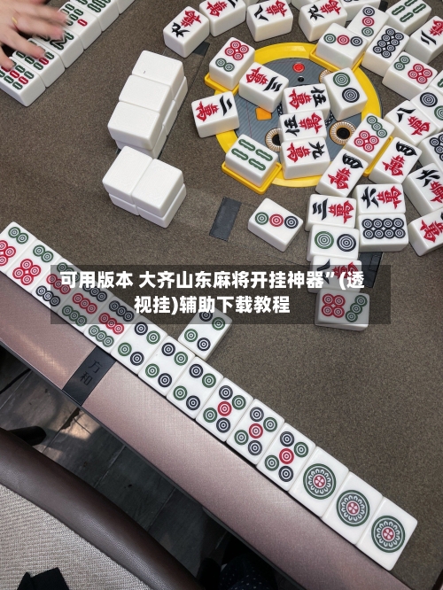 可用版本 大齐山东麻将开挂神器”(透视挂)辅助下载教程-第3张图片