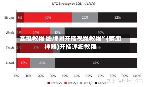实操教程 赣牌圈开挂视频教程”(辅助神器)开挂详细教程-第3张图片