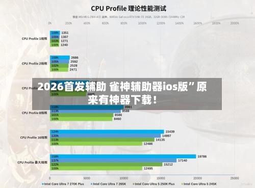 2026首发辅助 雀神辅助器ios版”原来有神器下载！-第3张图片