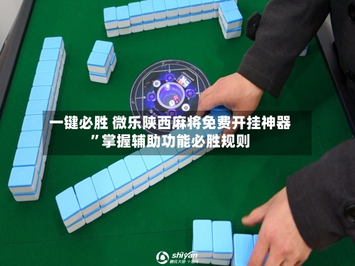一键必胜 微乐陕西麻将免费开挂神器”掌握辅助功能必胜规则-第3张图片