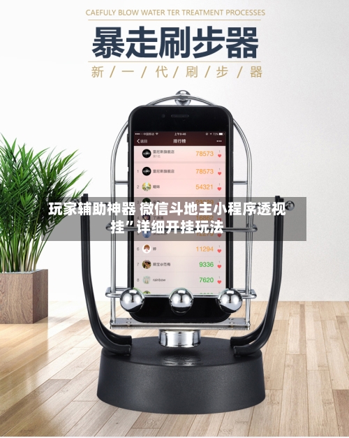 玩家辅助神器 微信斗地主小程序透视挂	”详细开挂玩法-第2张图片