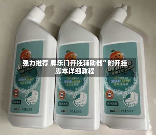 强力推荐 牌乐门开挂辅助器”附开挂脚本详细教程-第3张图片