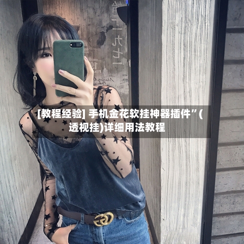 [教程经验] 手机金花软挂神器插件”(透视挂)详细用法教程-第2张图片