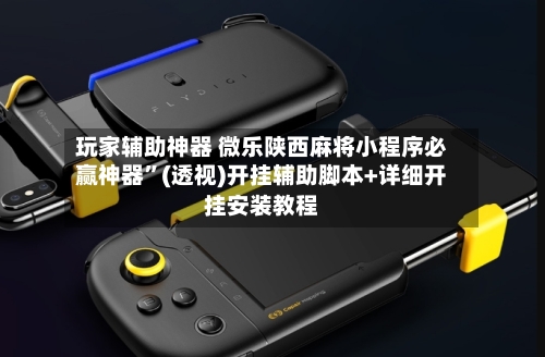 玩家辅助神器 微乐陕西麻将小程序必赢神器	”(透视)开挂辅助脚本+详细开挂安装教程-第2张图片