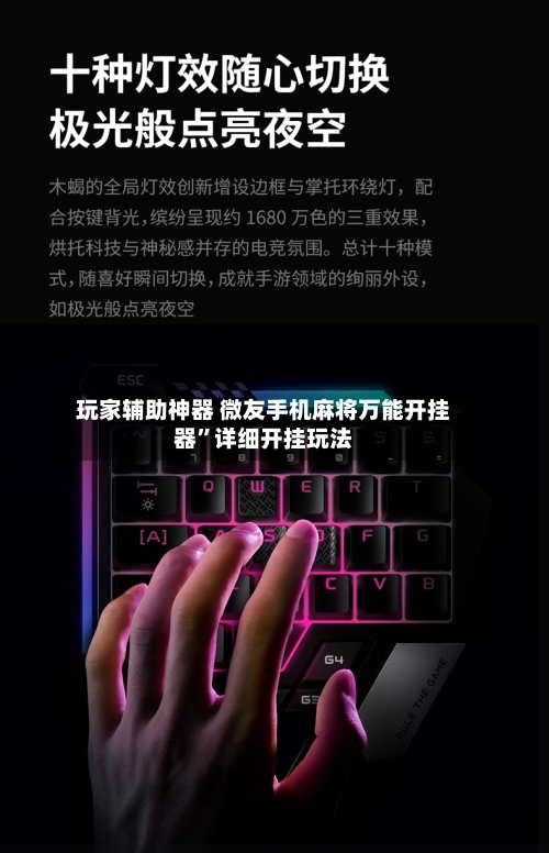 玩家辅助神器 微友手机麻将万能开挂器”详细开挂玩法-第3张图片