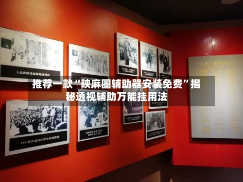 推荐一款“陕麻圈辅助器安装免费”揭秘透视辅助万能挂用法-第2张图片