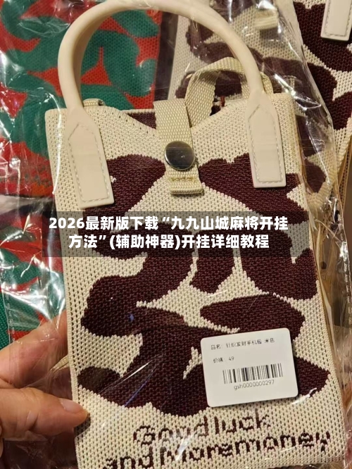 2026最新版下载“九九山城麻将开挂方法”(辅助神器)开挂详细教程-第2张图片