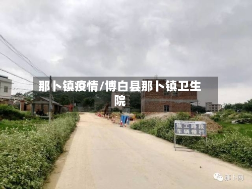 那卜镇疫情/博白县那卜镇卫生院