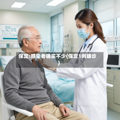 保定:感染者确实不少(保定1例确诊)