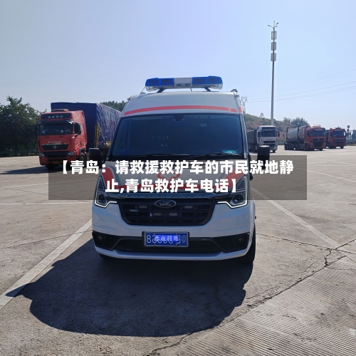 【青岛:请救援救护车的市民就地静止,青岛救护车电话】