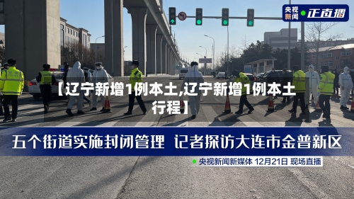【辽宁新增1例本土,辽宁新增1例本土行程】
