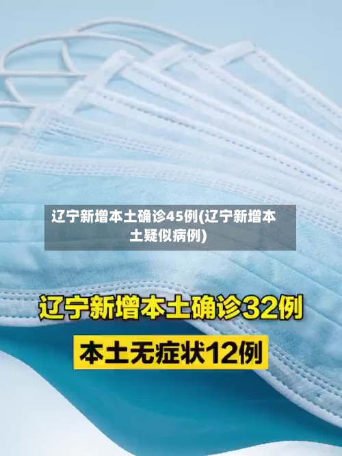 辽宁新增本土确诊45例(辽宁新增本土疑似病例)-第1张图片